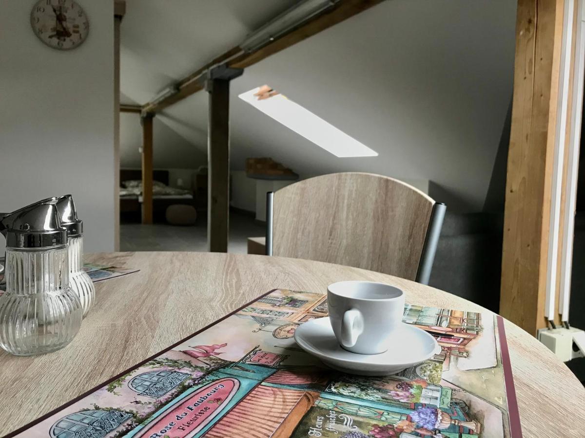 Apartman U Babicky براغ المظهر الخارجي الصورة