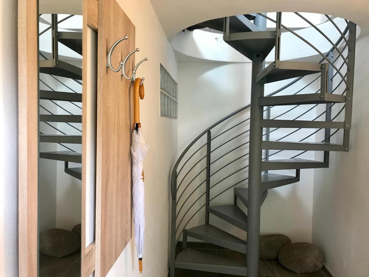 Apartman U Babicky براغ المظهر الخارجي الصورة