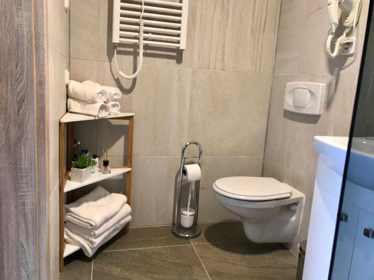 Apartman U Babicky براغ المظهر الخارجي الصورة