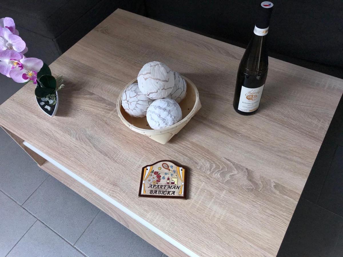Apartman U Babicky براغ المظهر الخارجي الصورة