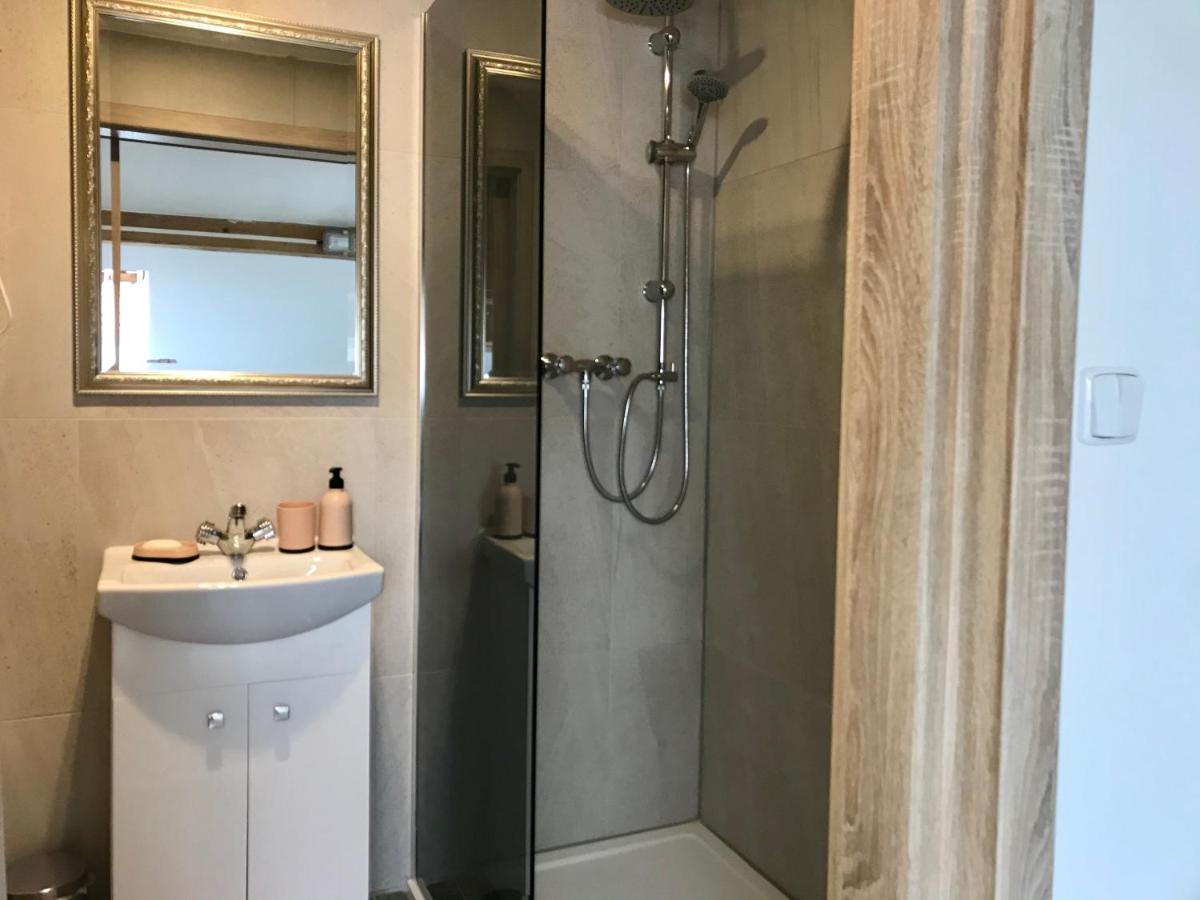 Apartman U Babicky براغ المظهر الخارجي الصورة